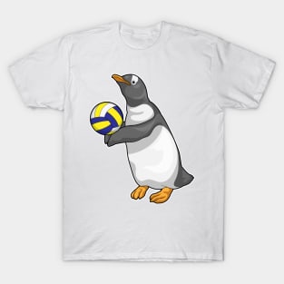 Penguin Volleyball player Volleyball T-Shirt